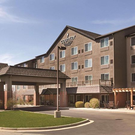 Country Inn & Suites By Radisson, Indianapolis Airport South, In Zewnętrze zdjęcie
