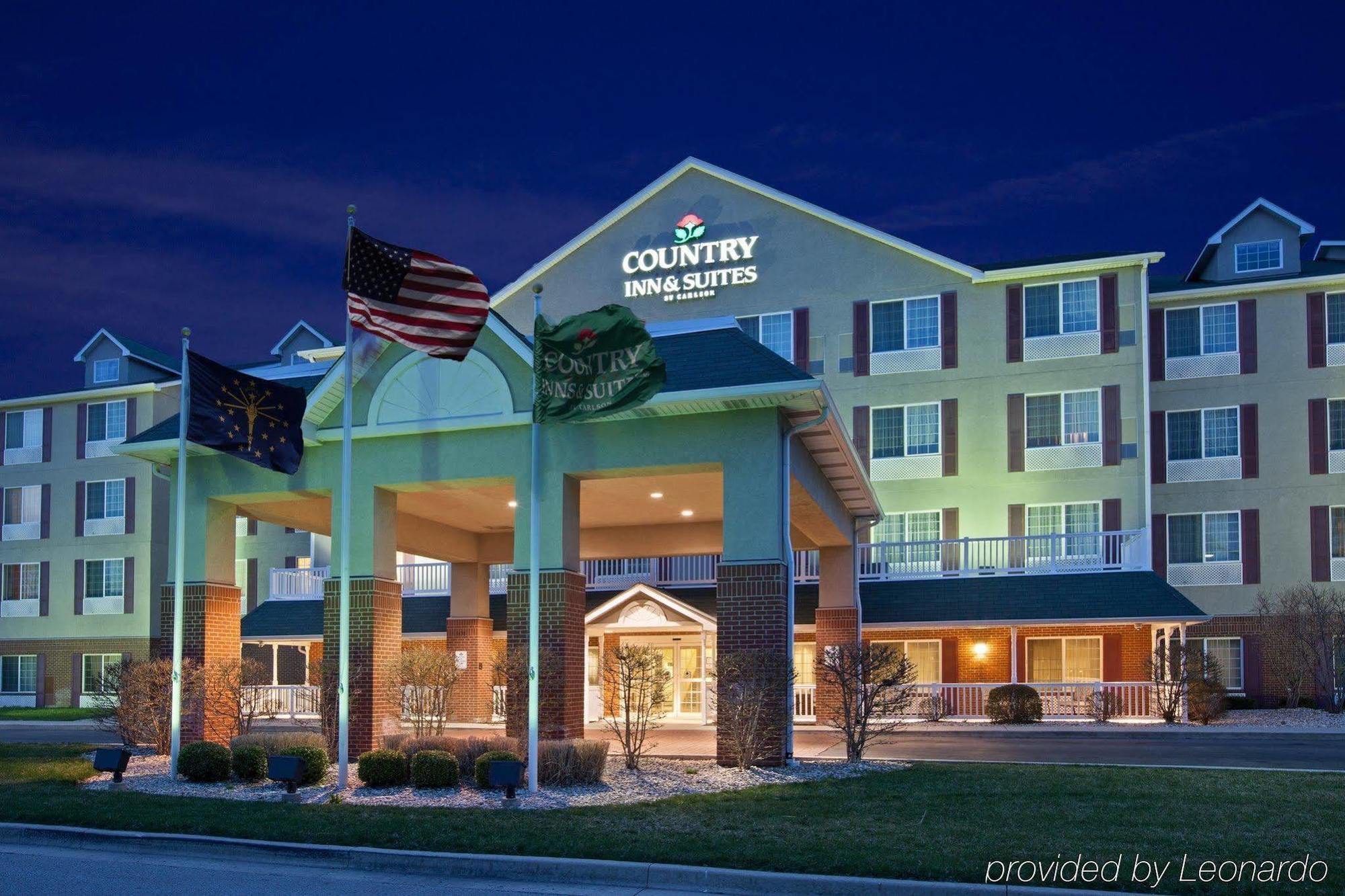 Country Inn & Suites By Radisson, Indianapolis Airport South, In Zewnętrze zdjęcie